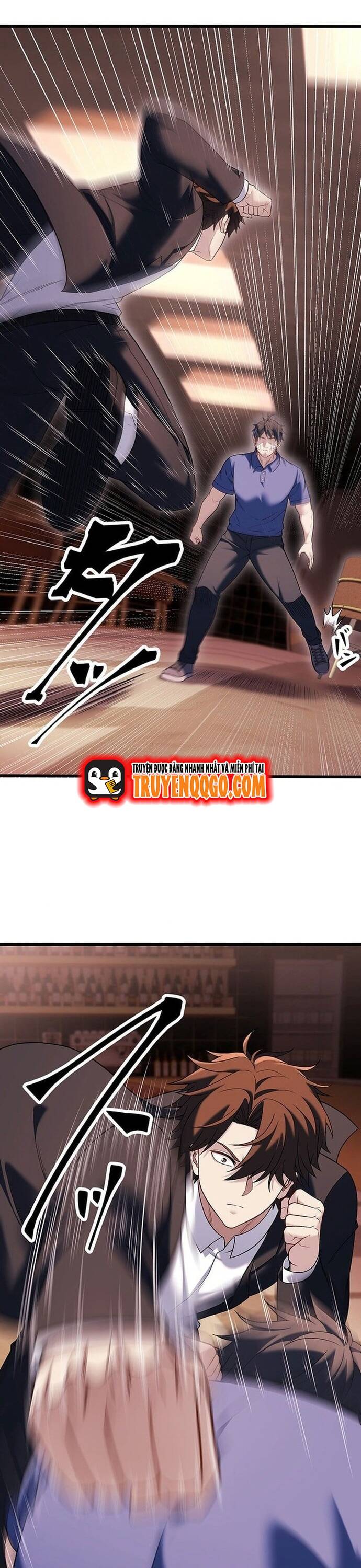 Vô Danh Lão Giang Hồ - chap23 - Trang 19